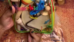 Smart Kids Musical Instrument Set Review: A Fun and Educational Toy?