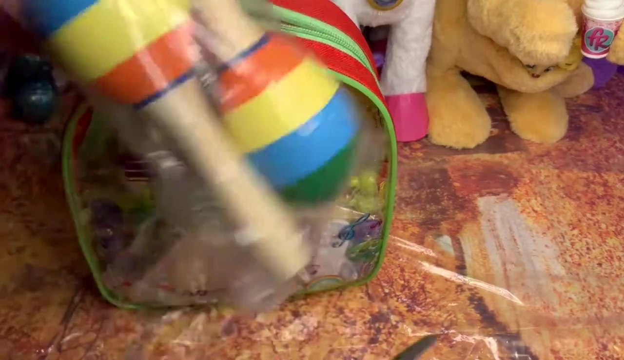 The maracas