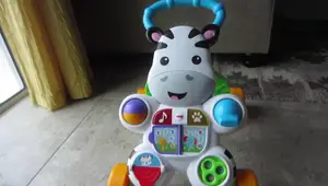 Fisher-Price Learn With Me Zebra Walker Review: Is it Worth the Hype?