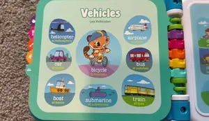 LeapFrog Learning Friends 100 Words Book Review: Fun and Educational!