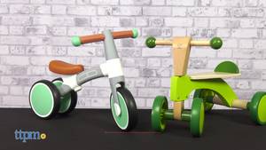 Hape Scoot Around & First Ride Balance Bikes: A Detailed Review