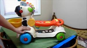 VTech 3-in-1 Zebra: Walker, Rider, Scooter Review - Is it Worth it?