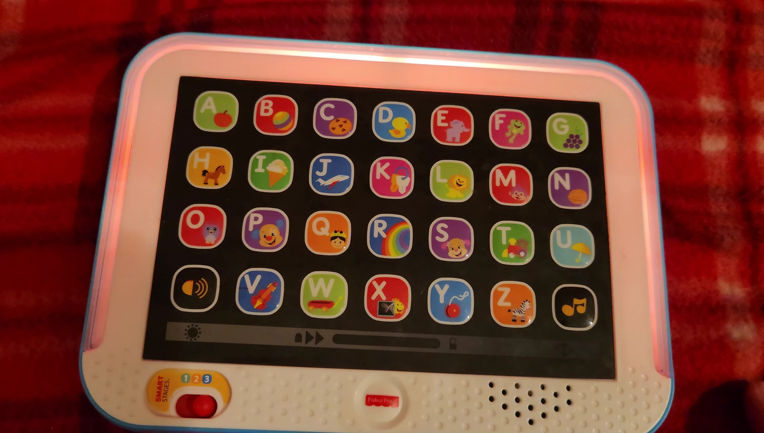 Final thoughts on the tablet.