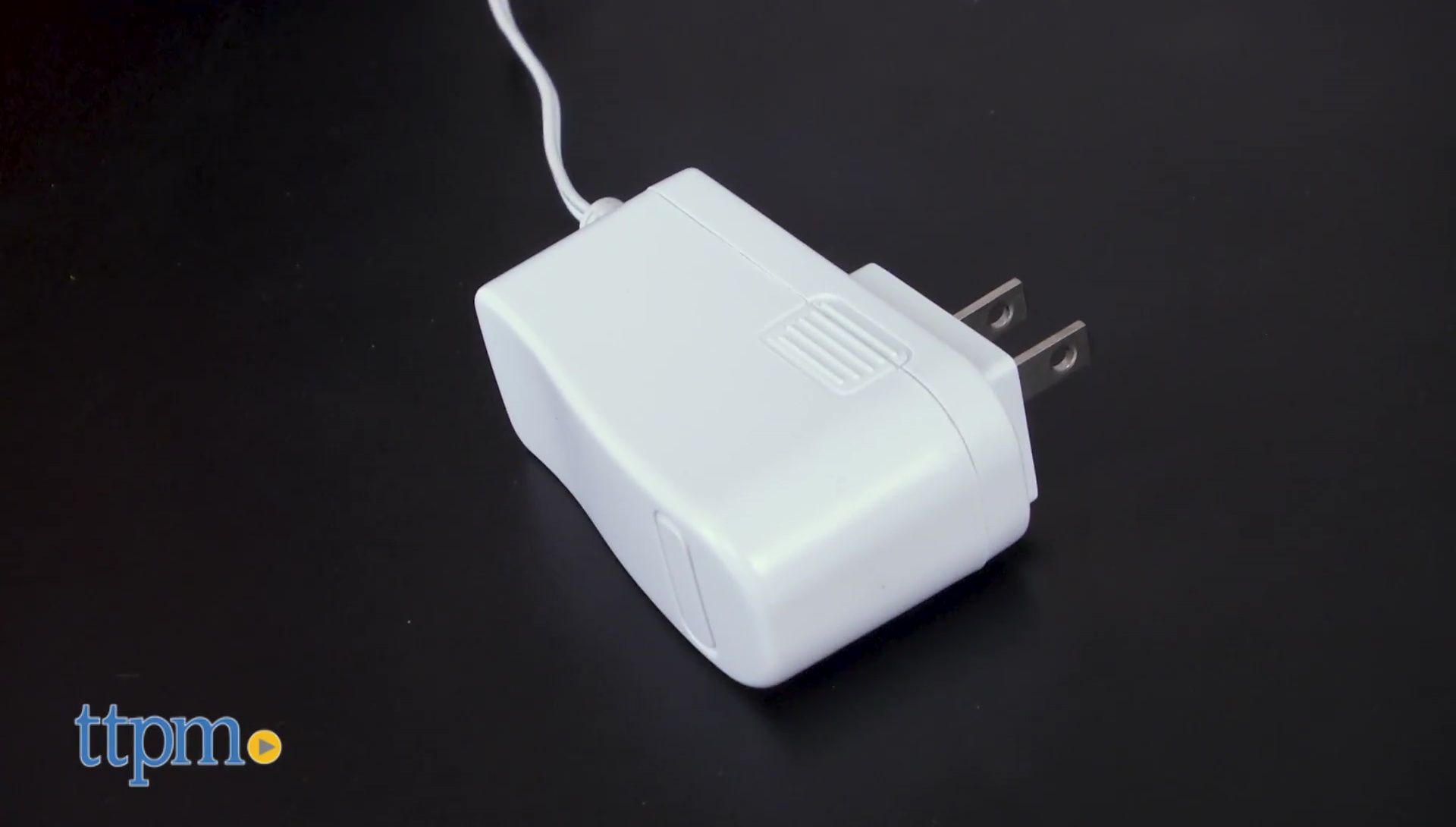 Image showing the charging port