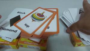 Brighter Child Flash Cards Review: Teach Colors, Shapes, Alphabet, and First Words