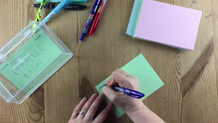 Select a broad topic (e.g., 'Boss Castle Flood').