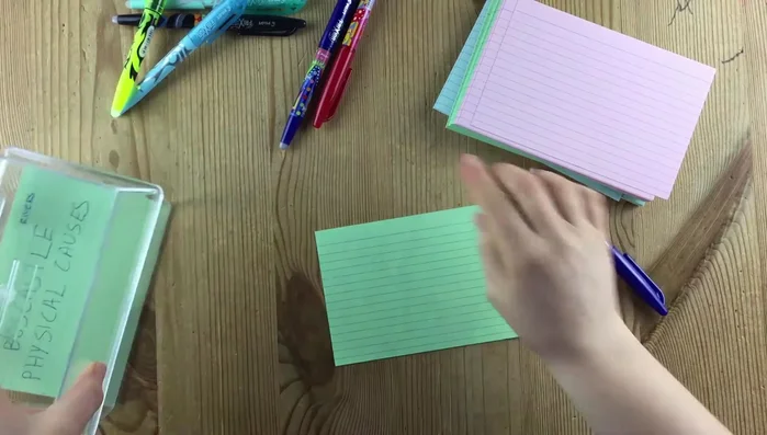 Sketch the diagram clearly. Use different colors to represent different features.