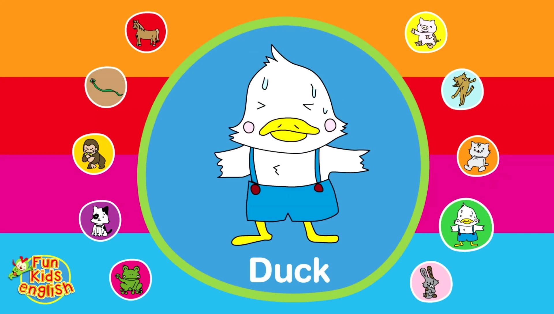Image showing a duck