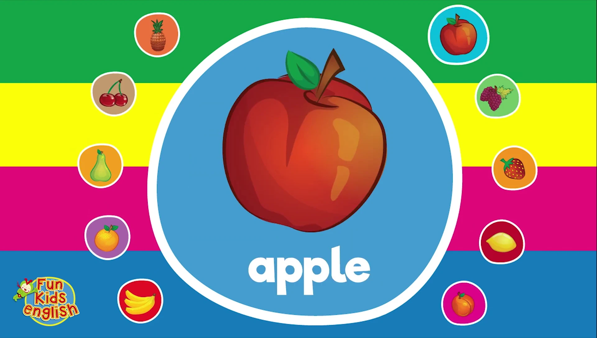 Image showing apples