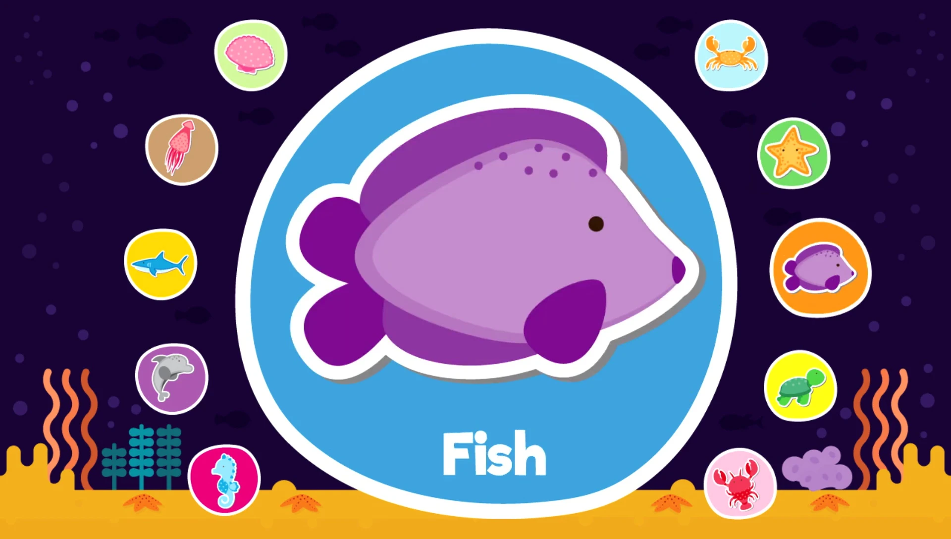 Image showing fish
