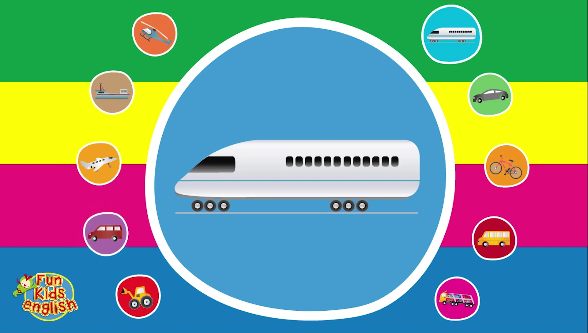 Image showing a train