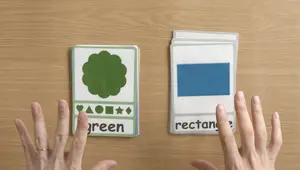 Shape Flashcards for Young Learners: A Comprehensive Review