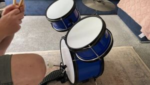 Toy Drum Set Review: Fun for Kids and Parents!