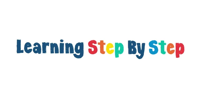 Introducing the Alphabet Learning