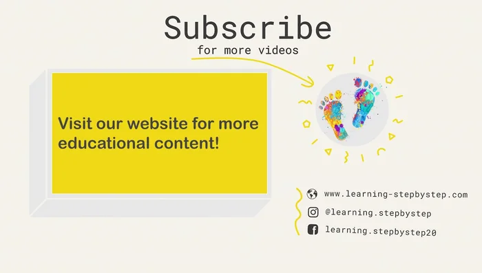 Outro and call to action