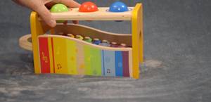 Hape Pound & Tap Bench Review: Fun Musical Toy for Toddlers