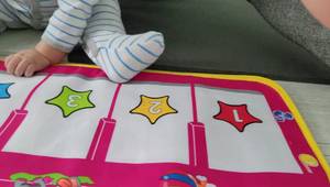 SANMERSON Piano Mat Review: Best Musical Toy for Toddlers?