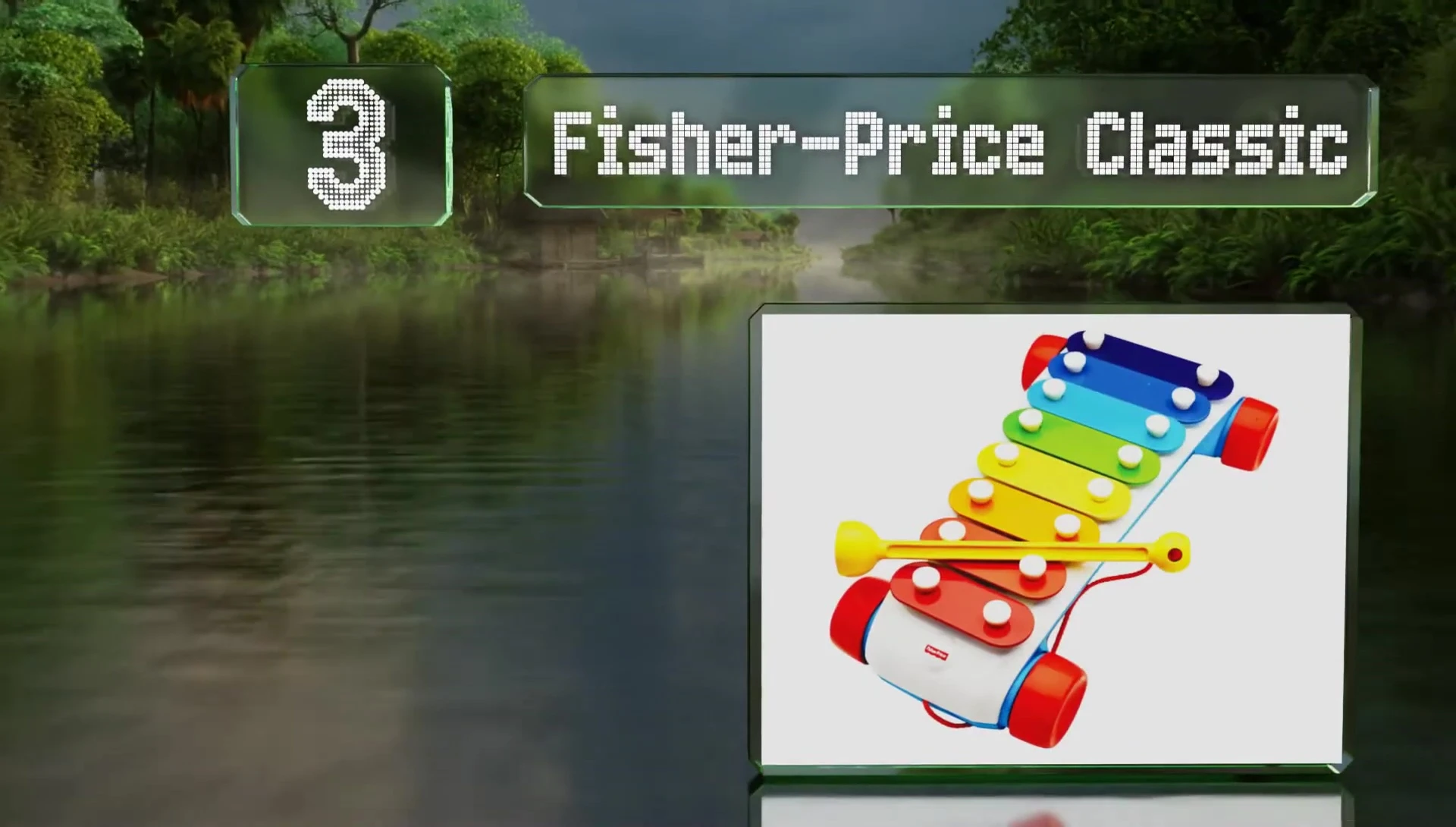 Fisher-Price Classic Xylophone