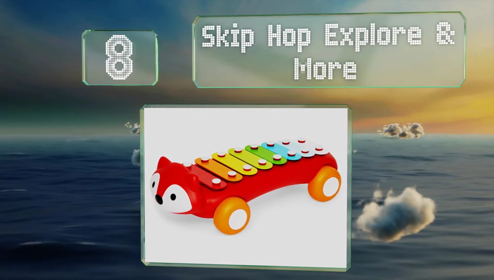 Skip Hop Explore & More Xylophone