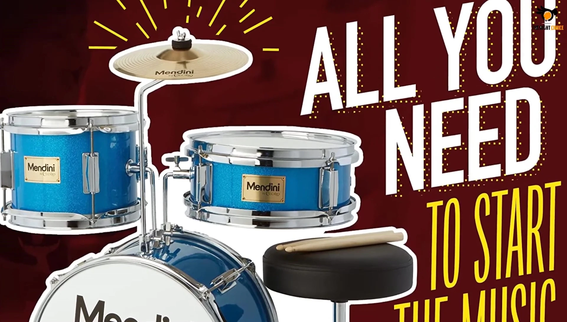 Drum throne and accessories