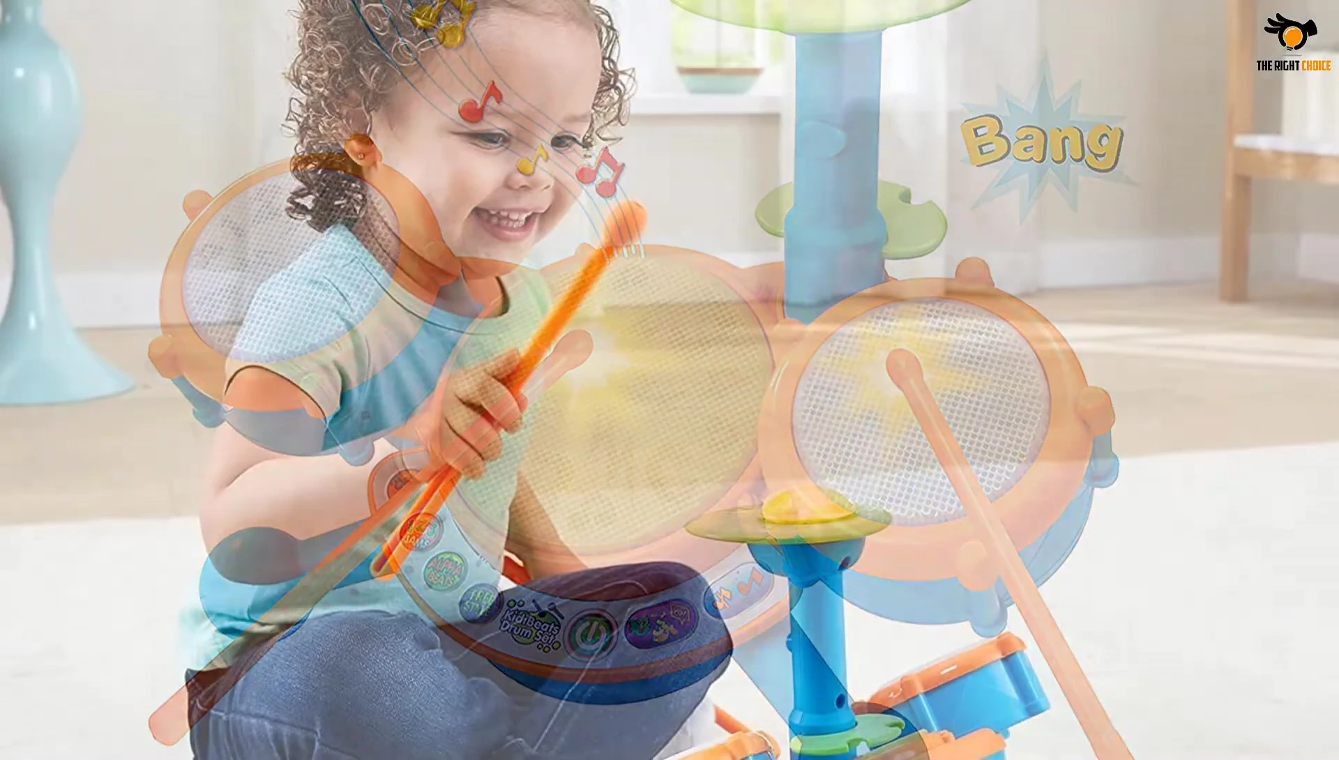 Educational aspects of the drum set