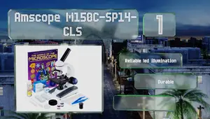 Top 10 Best Microscopes for Kids in 2019: A Detailed Review
