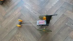 Charity Shop Finds: Solar Boat & Electric Dragster Kit Review