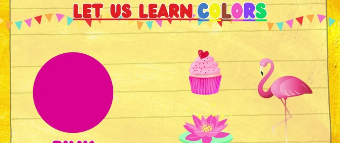 Introducing the color brown (chocolate, teddy bears, tree trunks).