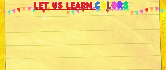 Introducing the color white (snow, polar bears, clouds).