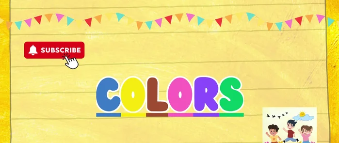 Conclusion and encouragement to keep exploring colors.