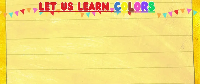 Introducing the color brown (chocolate, teddy bears, tree trunks).