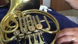 How to Deep Clean Your French Horn (Brass Instrument Cleaning Guide)