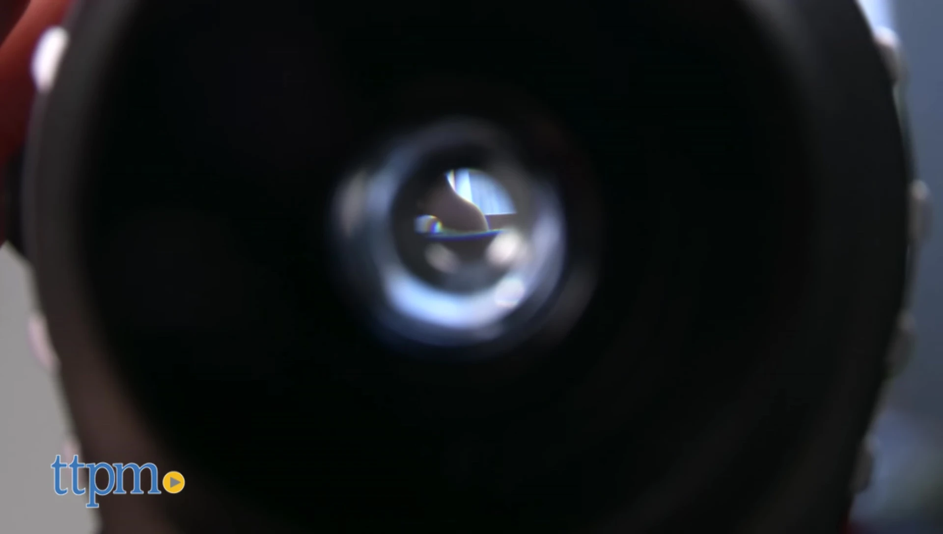 The SpyX Power Scope being used by a child
