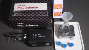 MEL Science STEM Kit Review: Unboxing, Experiments & VR Experience