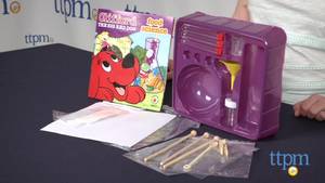 Clifford the Big Red Dog Food Science Kit Review: Fun, Educational Experiments for Young Scientists