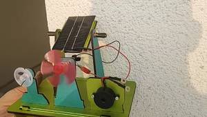 Solar Power Science Kit Review: Multiple Energy Conversions