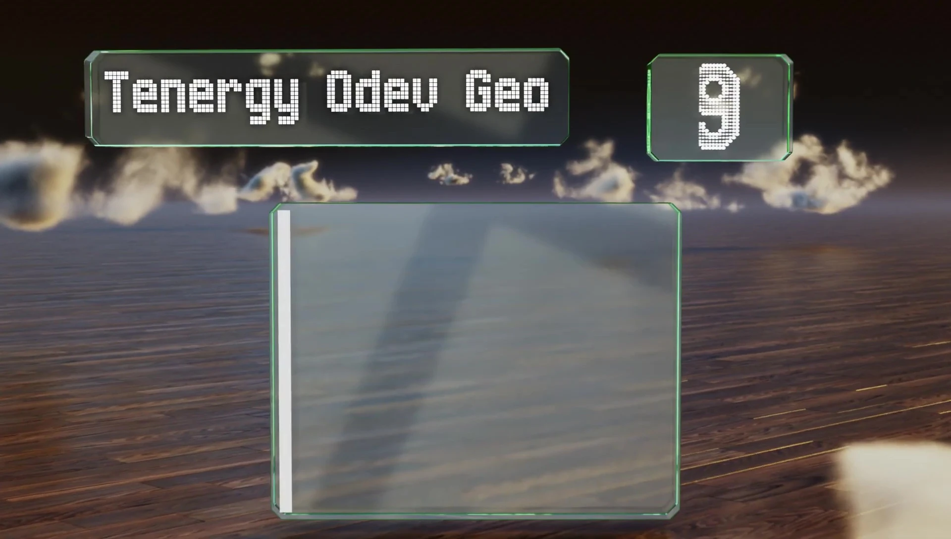 The Tenergy ODE FGO solar robot car