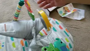 Bright Starts Playful Paradise Vibrating Bouncer Review: Is it Worth the Hype?