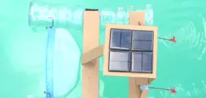 DIY Solar-Powered Pool Cleaning Boat: A Step-by-Step Guide