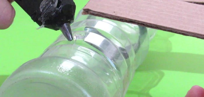 Glue broken popsicle sticks to the bottom of the boat for added stability.