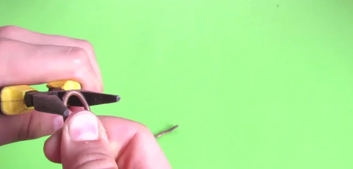 Create hooks from metal to hold the sip in place. Cut notches on the sip to accommodate the hooks.