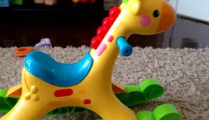 Fisher-Price Rockin' Tunes Giraffe Review: Is it Worth the Hype?