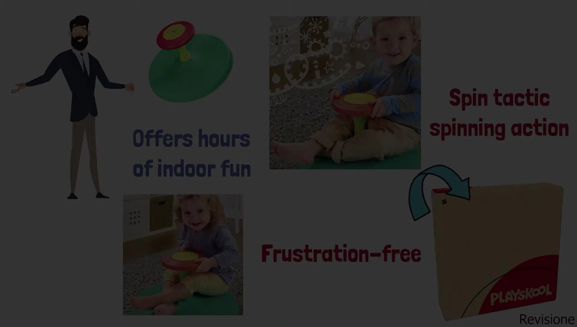 Baby Einstein Take Along Tunes Musical Toy