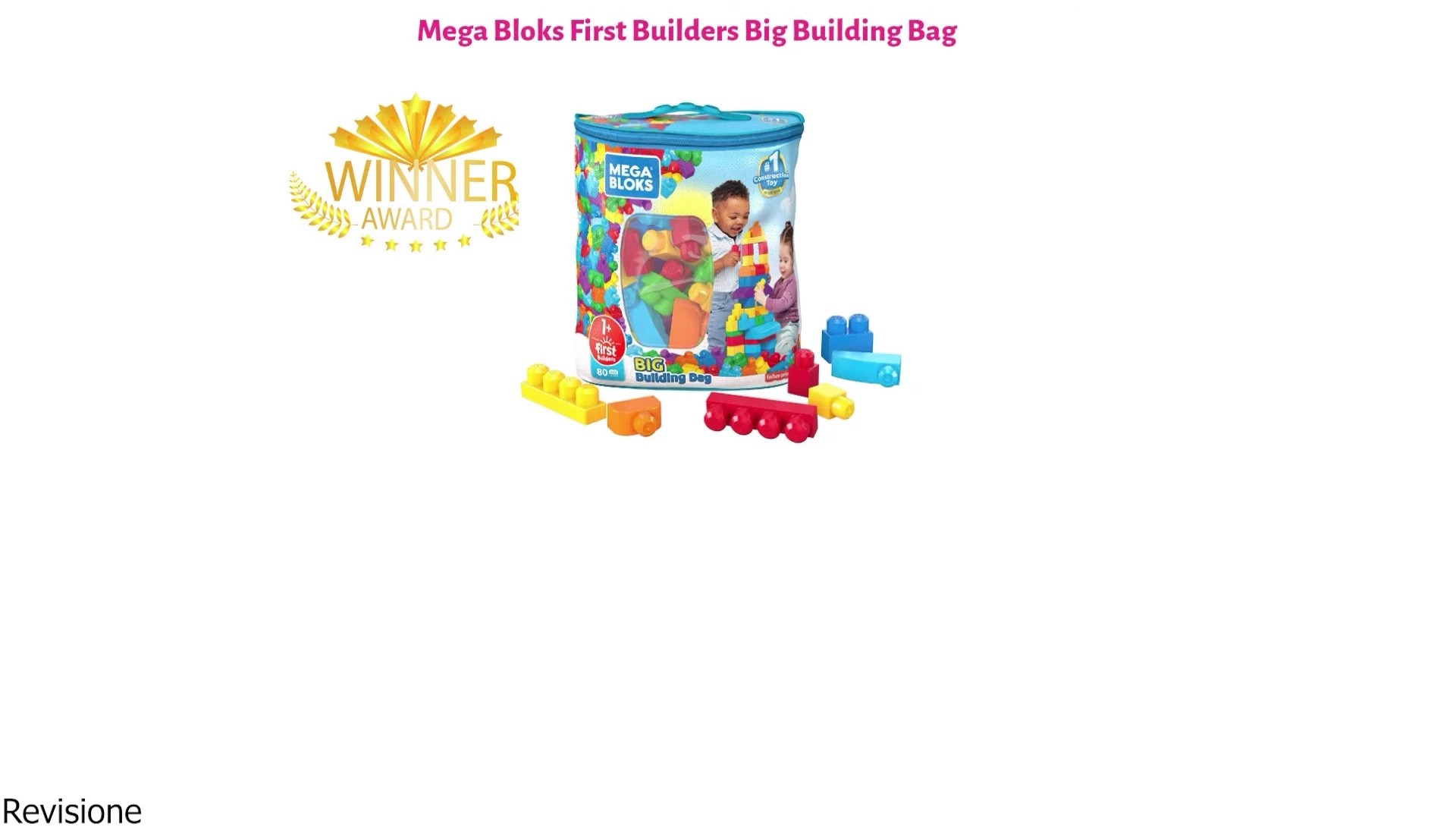 Variety of Mega Bloks colors and shapes