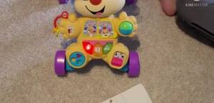 Fisher-Price Laugh & Learn Sis Walker Review: Unboxing & Assembly Guide