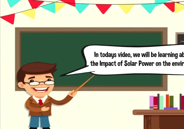 Introduction to Solar Power and its Environmental Impact