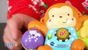 VTech Lil' Critters Singin' Monkey Rattle Review: Engaging Baby Toy?