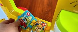 Fisher-Price Laugh & Learn Playhouse: A Fun & Educational Toy Review