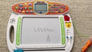 VTech Write & Learn Creative Center: A Fun & Educational Drawing Pad Review