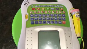 Leapfrog Mr. Pencil Scribble & Write 2017 Review: Is it Worth It?